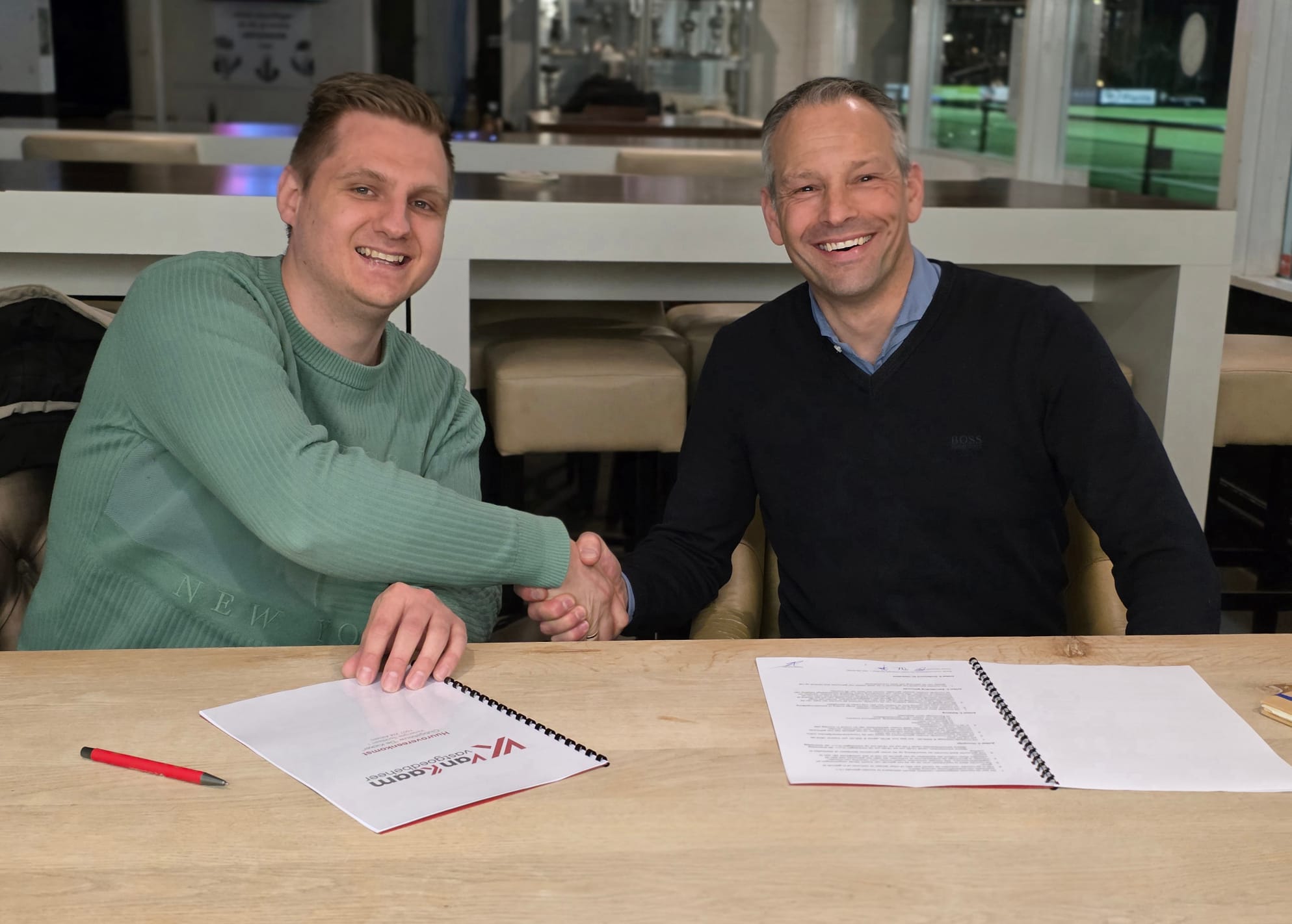 Nieuw bij AVC Heracles: Sport-BSO door Kinderopvang Het Paleis!