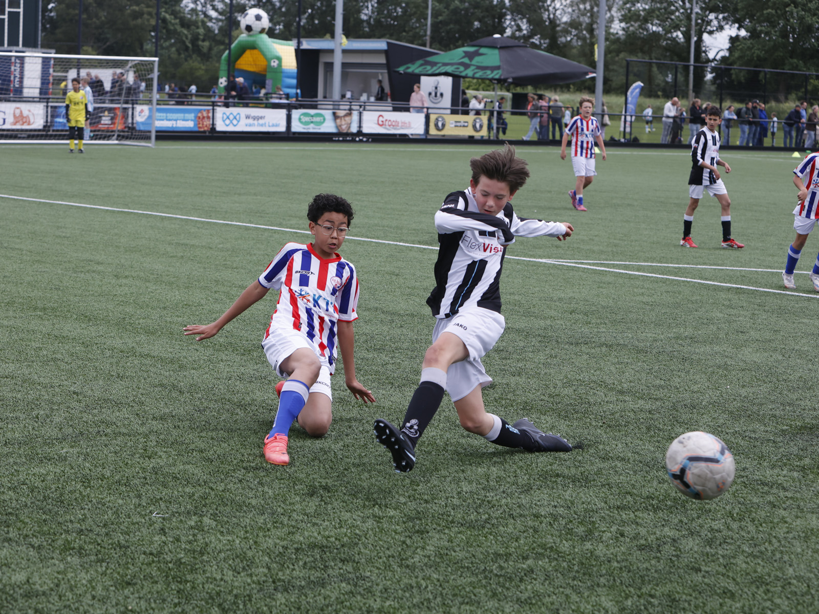 AVC Heracles pupillentoernooi 2026