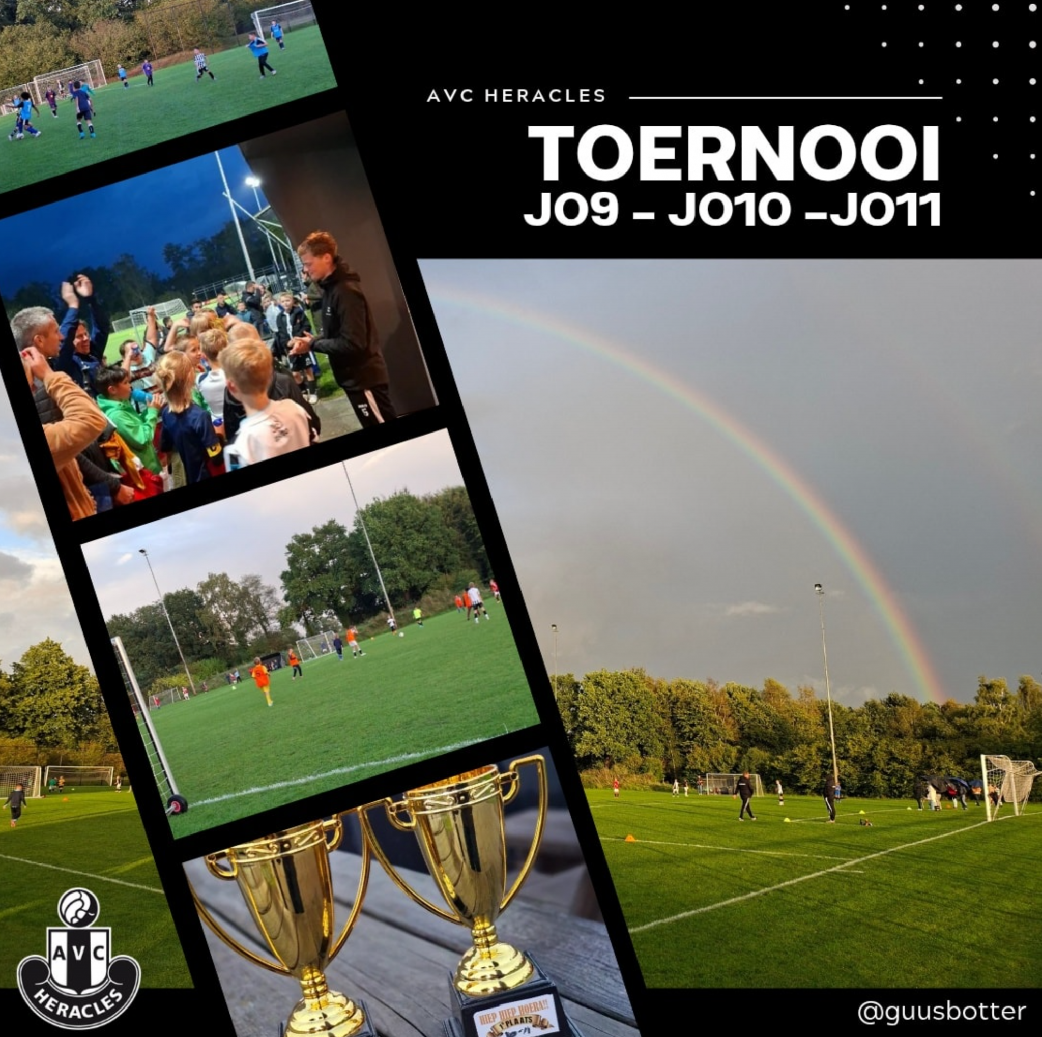 Jeugdtoernooi AVC Heracles