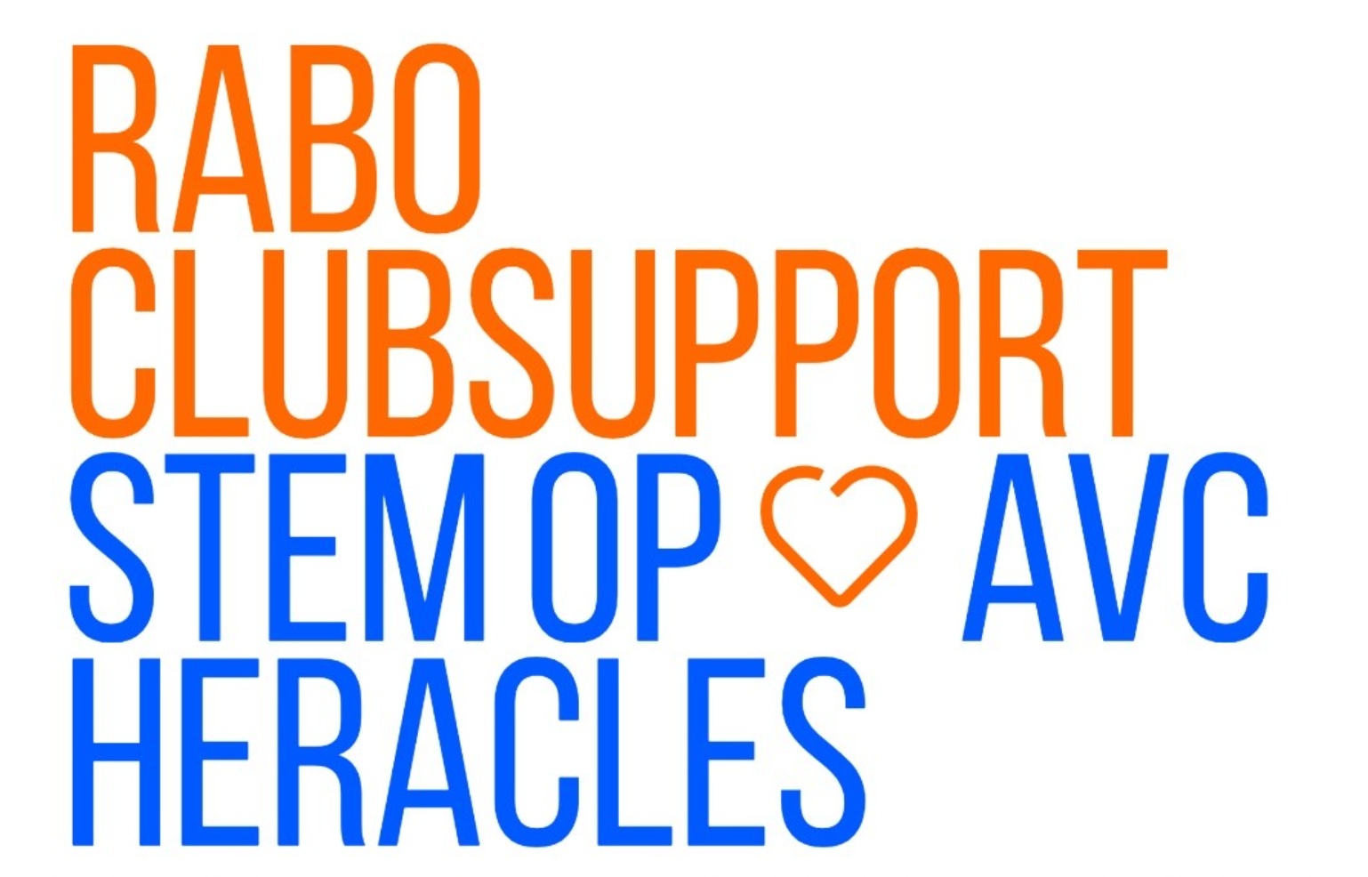 Rabo ClubSupport start vandaag!