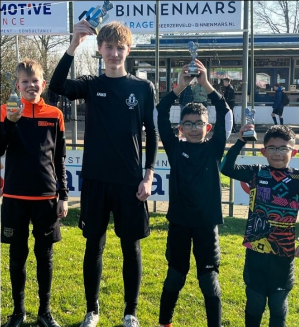 Keepersdag Goalkings