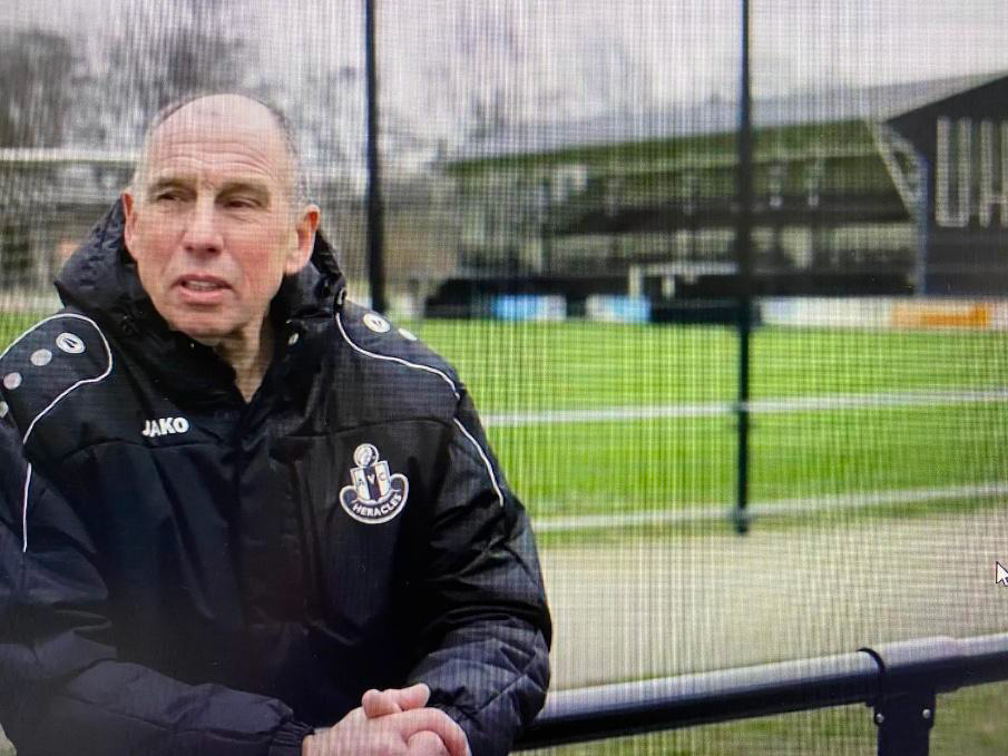 Overlijden Johan Beekman