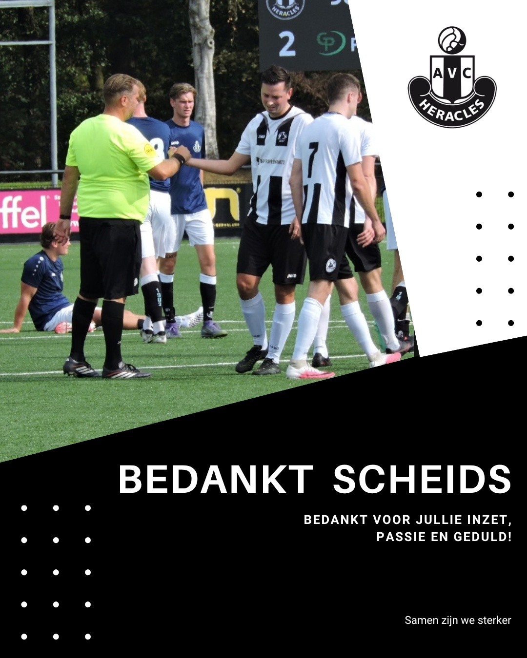 Week van de scheidsrechter